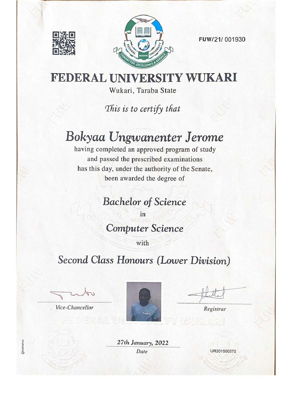 Document Page 1